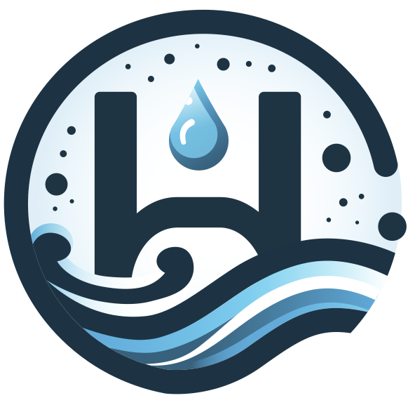 Hydro Balance Water logo