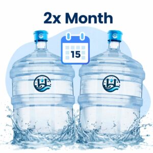 Bi-Weekly Alkaline Water Delivery Subscription