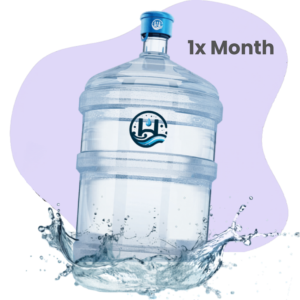 Monthly Alkaline Water Delivery Subscription