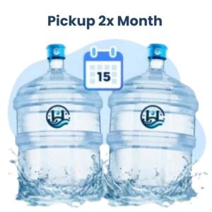 Bi-Weekly Alkaline Water Pickup Subscription