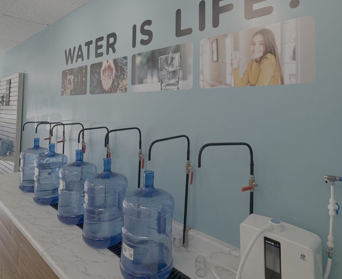 Hydro Balance Water store in Saratoga Springs, Utah